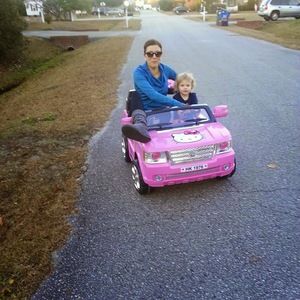 Meet your Posher, Linda